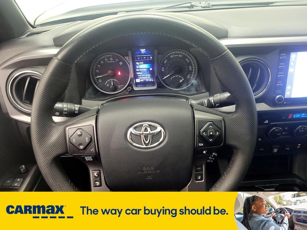 used 2023 Toyota Tacoma car, priced at $47,998