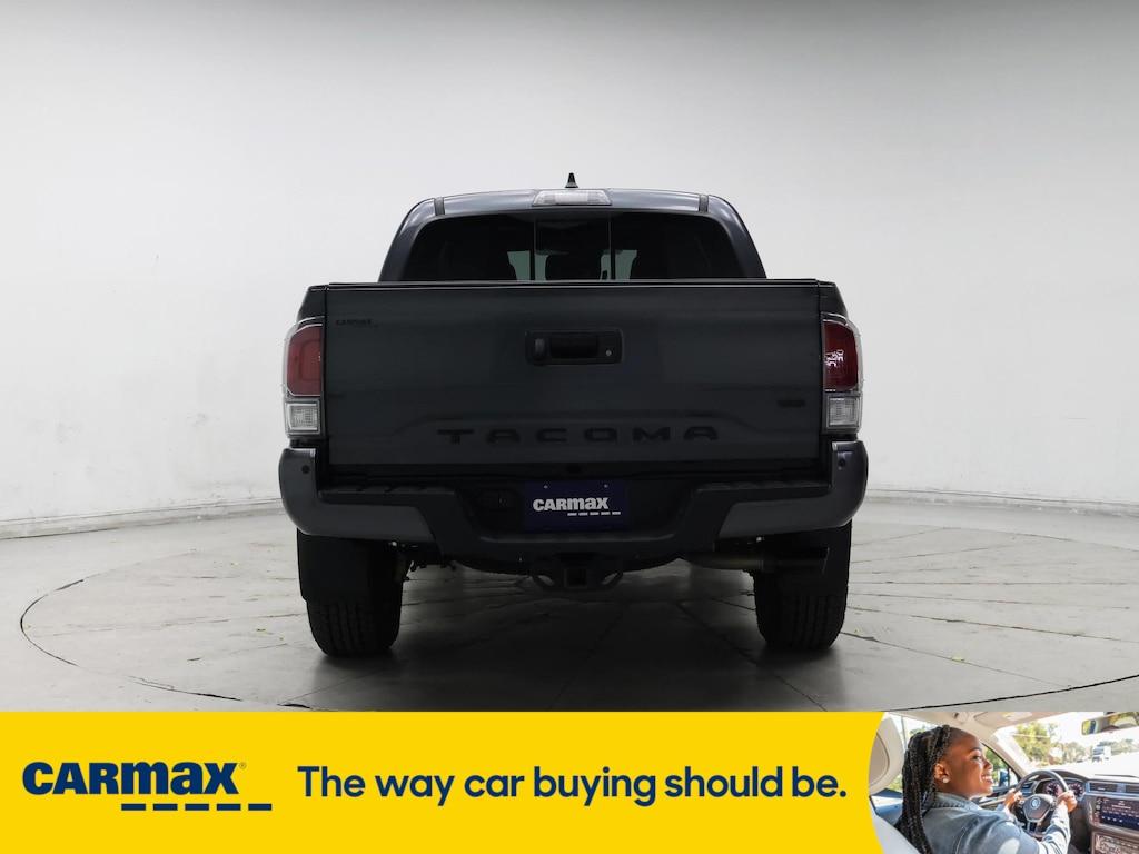used 2023 Toyota Tacoma car, priced at $47,998
