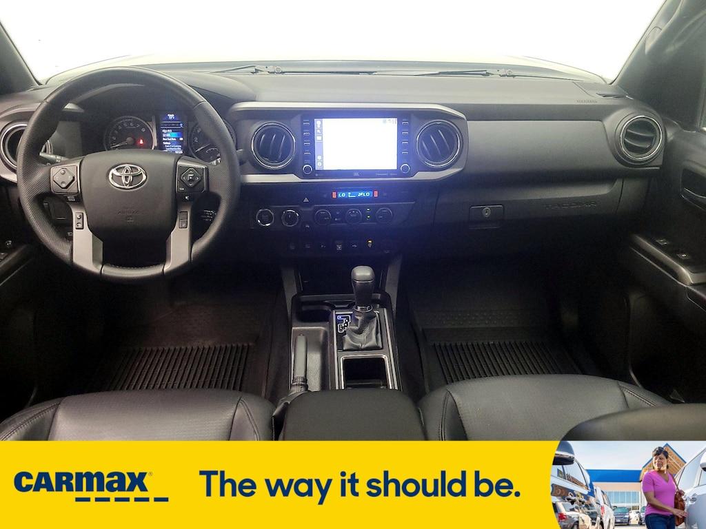 used 2023 Toyota Tacoma car, priced at $47,998