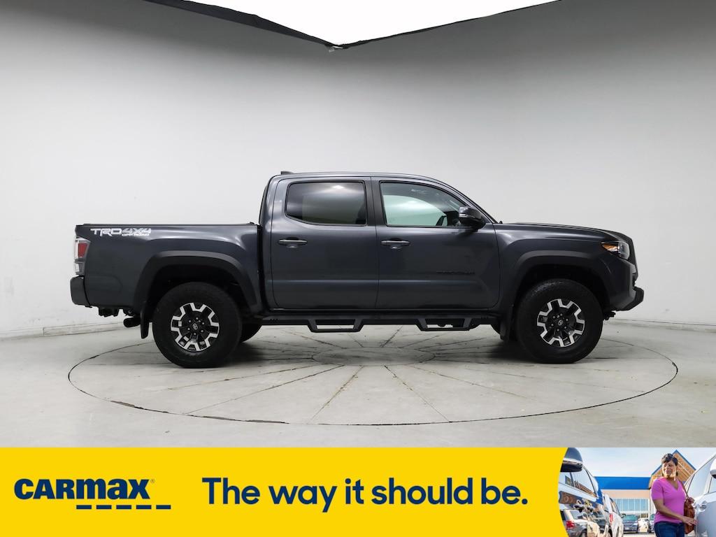 used 2023 Toyota Tacoma car, priced at $47,998