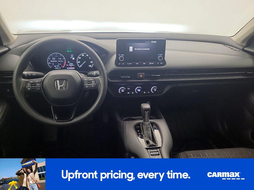 used 2024 Honda HR-V car, priced at $25,998