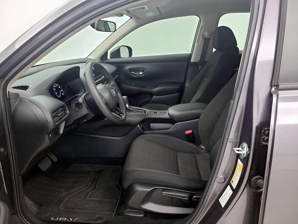 used 2024 Honda HR-V car, priced at $25,998