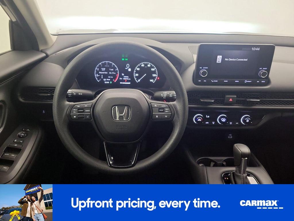 used 2024 Honda HR-V car, priced at $25,998