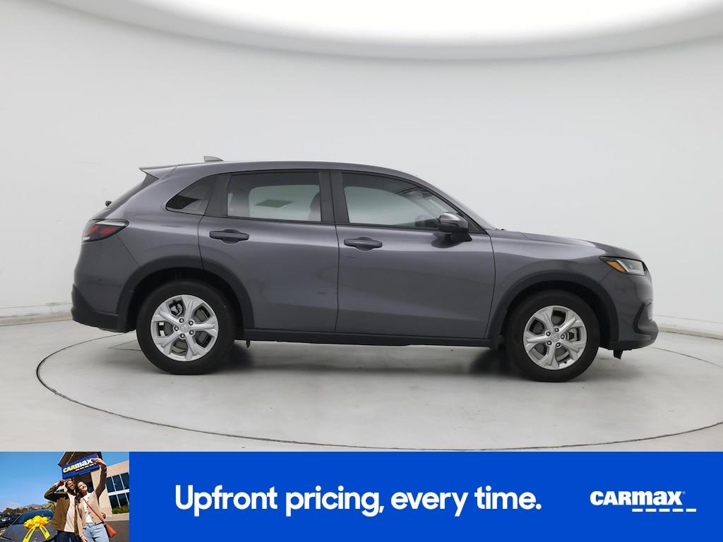 used 2024 Honda HR-V car, priced at $25,998