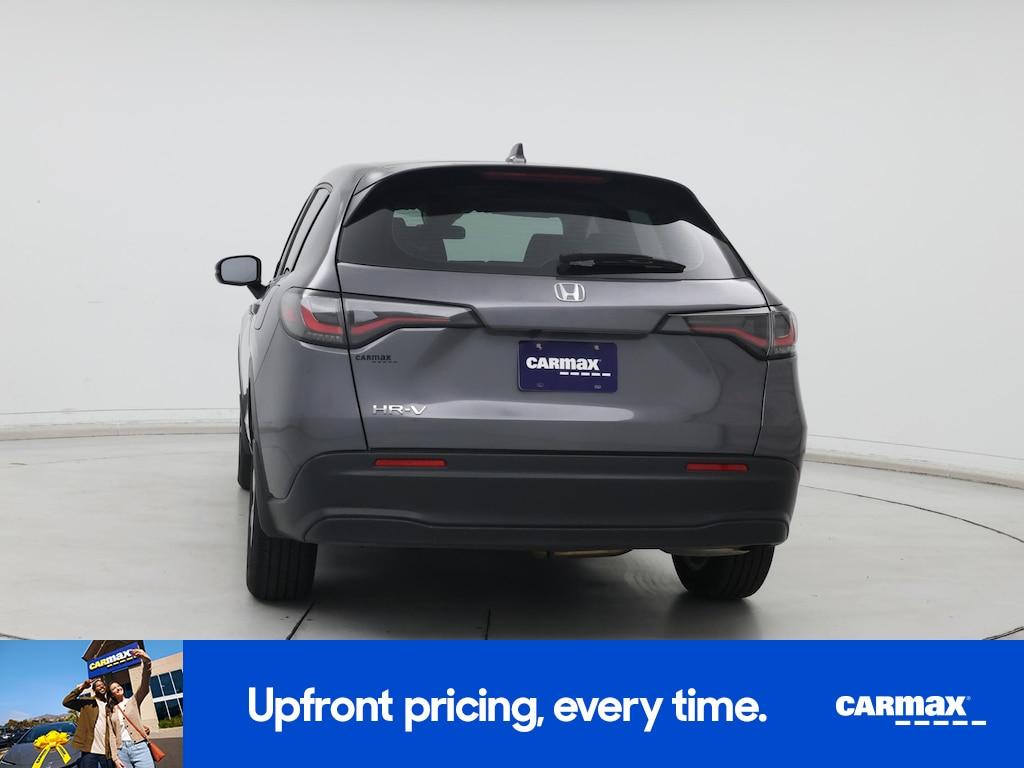 used 2024 Honda HR-V car, priced at $25,998