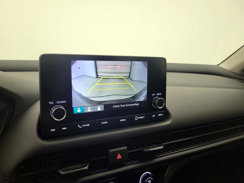 used 2024 Honda HR-V car, priced at $25,998