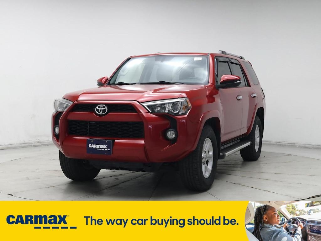used 2019 Toyota 4Runner car, priced at $27,998