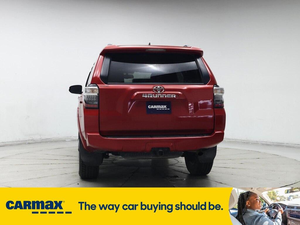 used 2019 Toyota 4Runner car, priced at $26,998