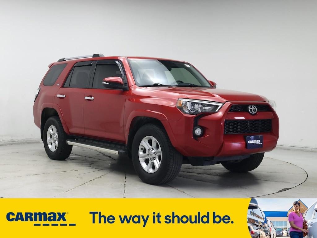 used 2019 Toyota 4Runner car, priced at $26,998
