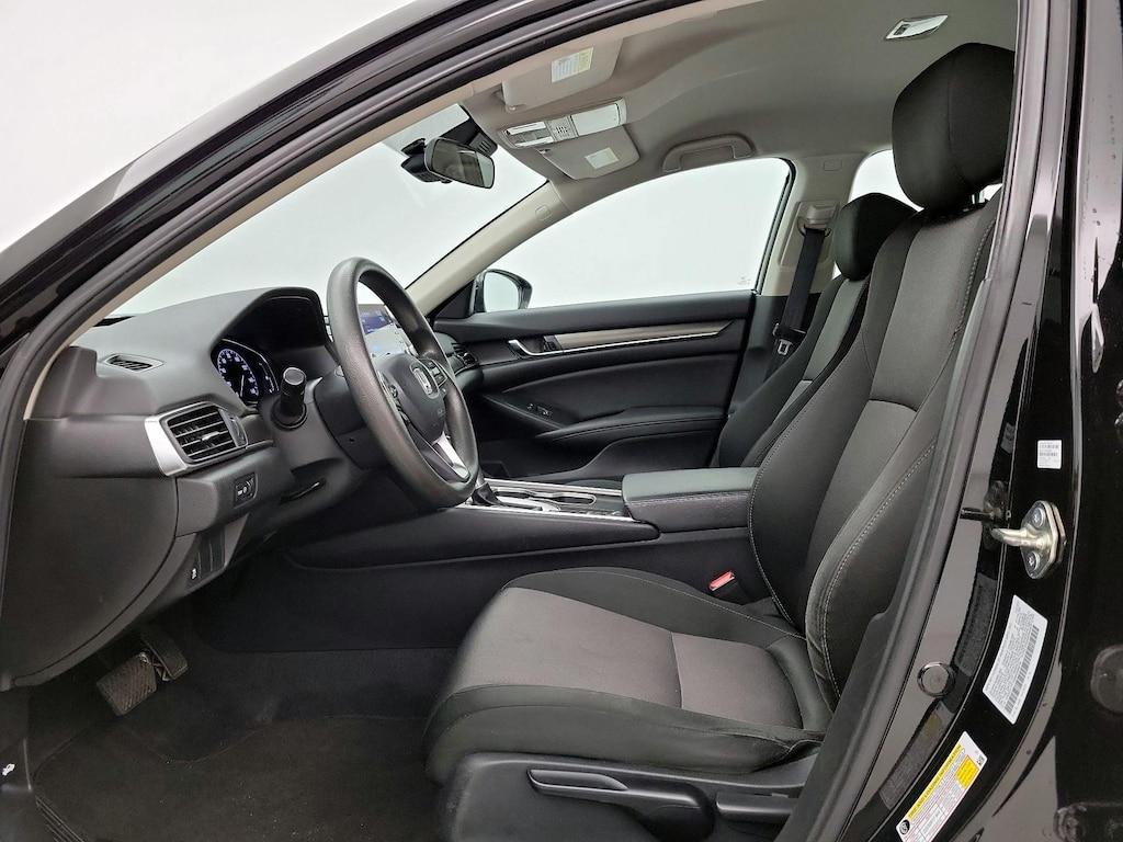 used 2021 Honda Accord car, priced at $22,998