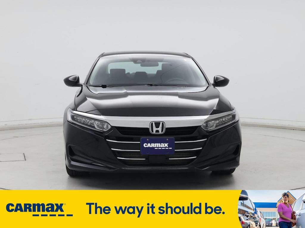 used 2021 Honda Accord car, priced at $22,998