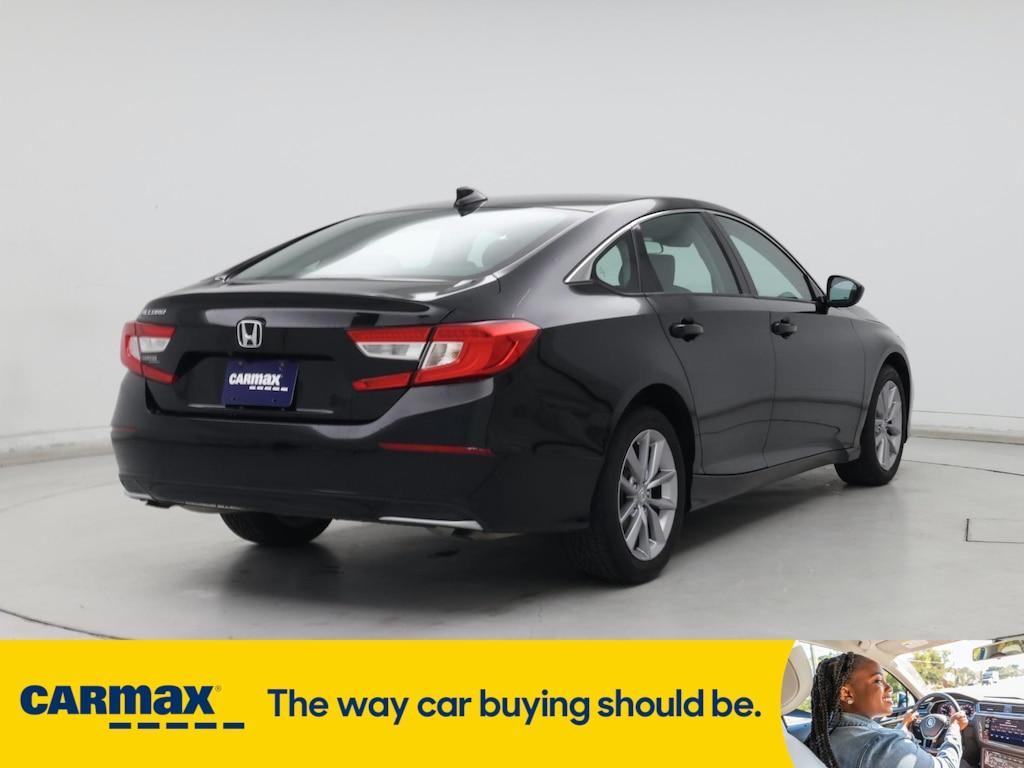 used 2021 Honda Accord car, priced at $22,998