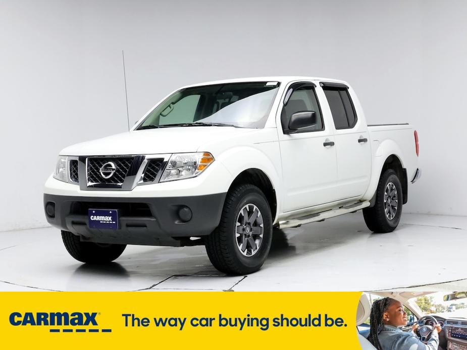 used 2016 Nissan Frontier car, priced at $21,998