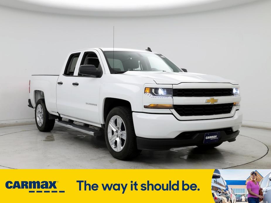 used 2019 Chevrolet Silverado 1500 LD car, priced at $28,998