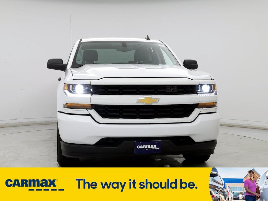 used 2019 Chevrolet Silverado 1500 LD car, priced at $28,998