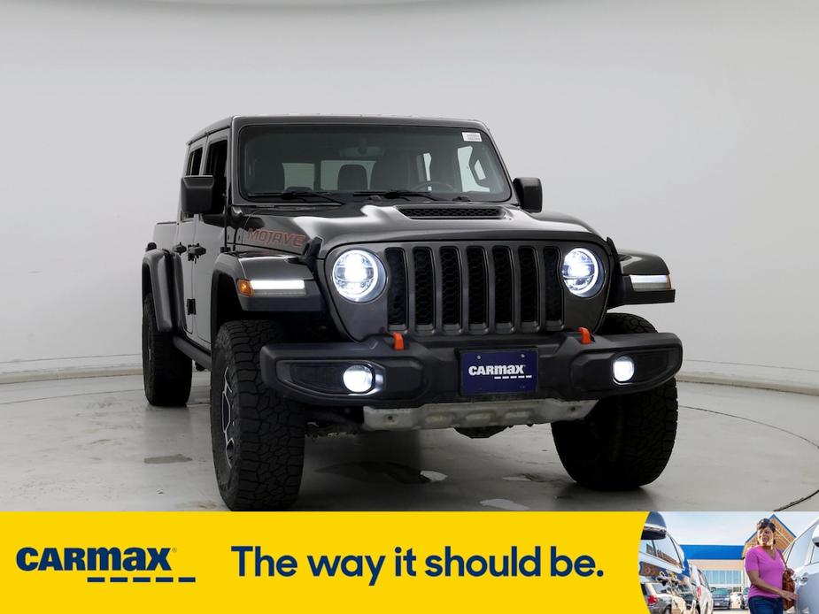 used 2021 Jeep Gladiator car, priced at $36,998