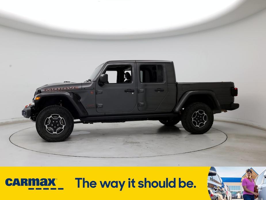 used 2021 Jeep Gladiator car, priced at $36,998