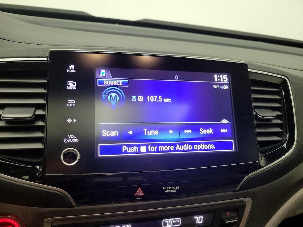 used 2023 Honda Ridgeline car, priced at $34,998