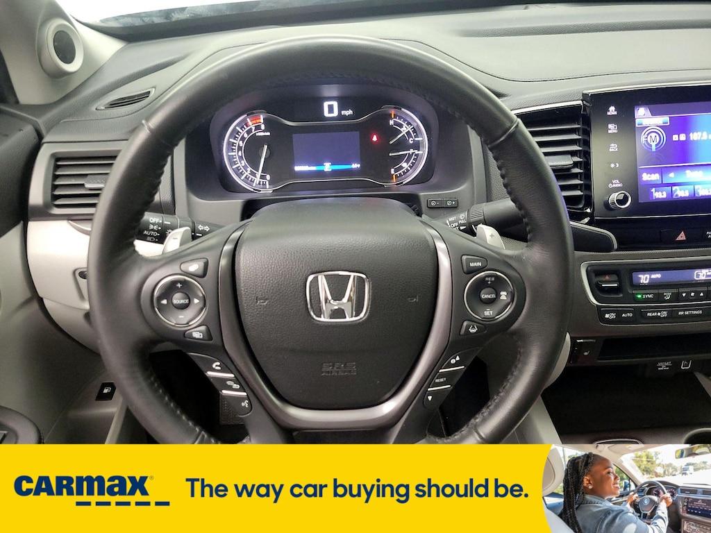 used 2023 Honda Ridgeline car, priced at $34,998