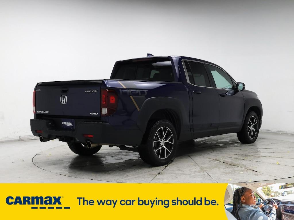 used 2023 Honda Ridgeline car, priced at $34,998