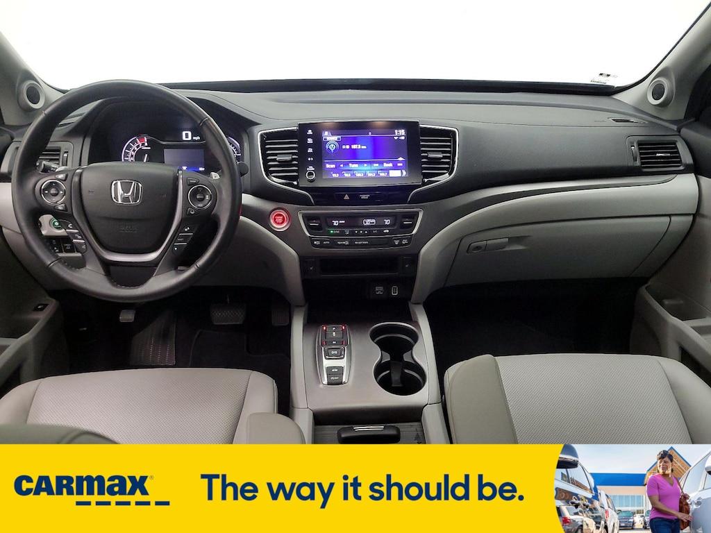 used 2023 Honda Ridgeline car, priced at $34,998