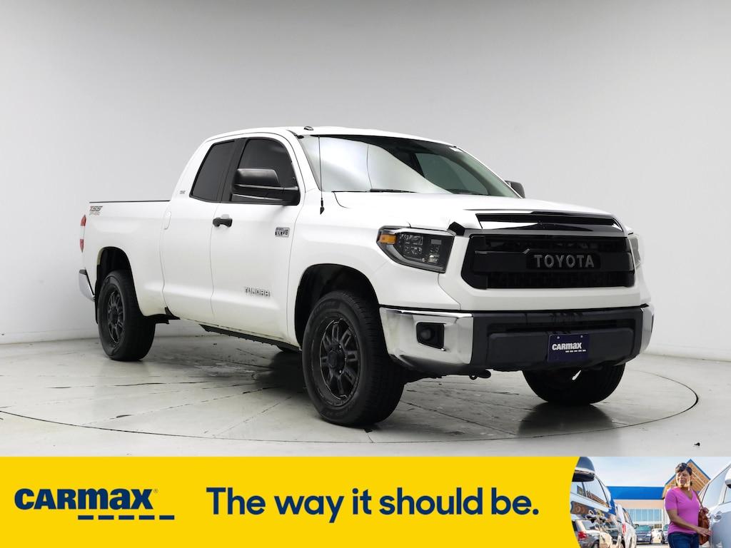 used 2016 Toyota Tundra car, priced at $30,998