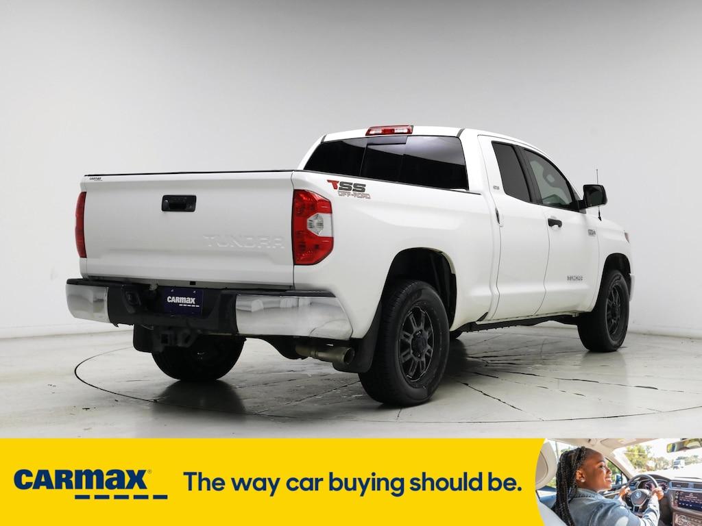 used 2016 Toyota Tundra car, priced at $30,998