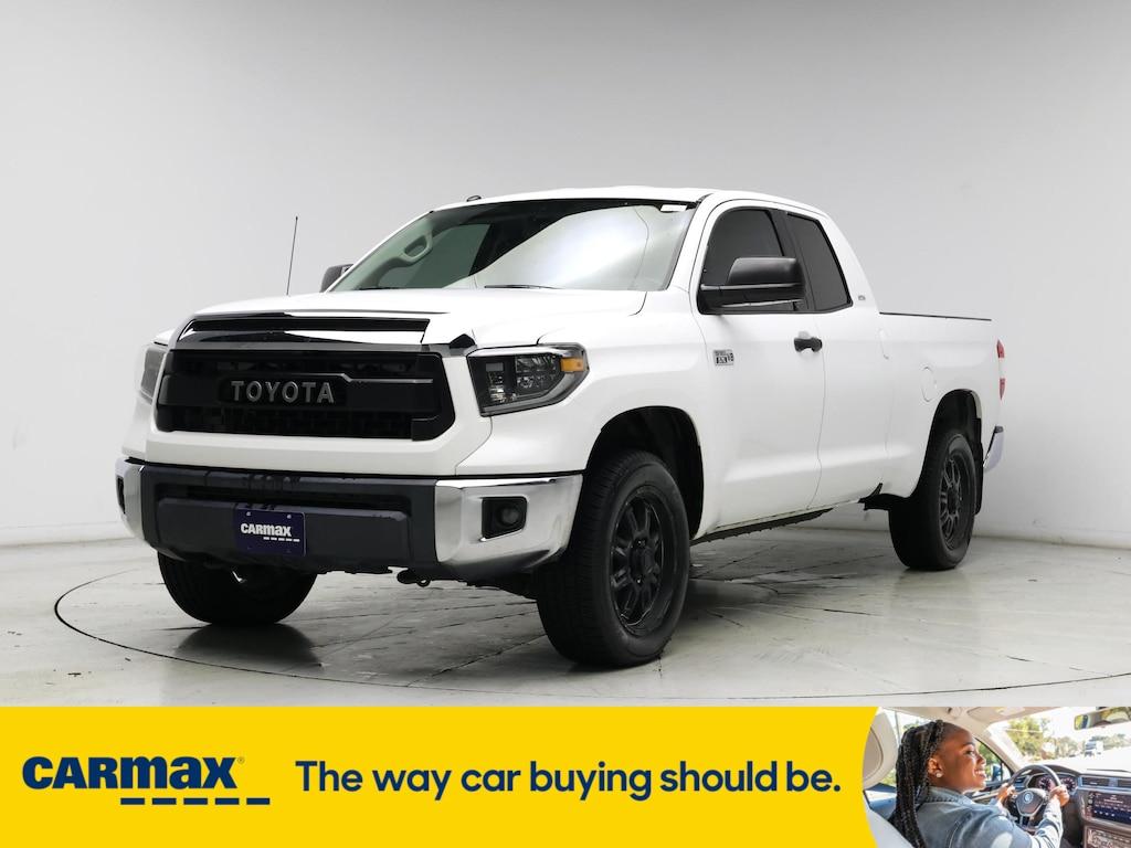 used 2016 Toyota Tundra car, priced at $30,998