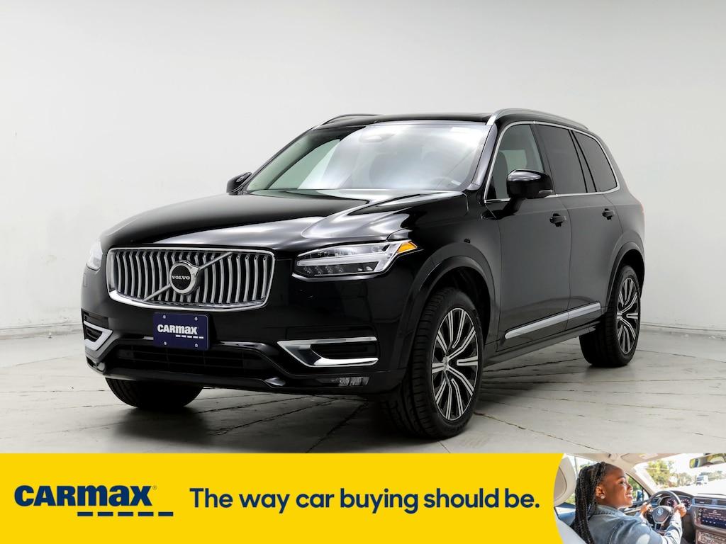 used 2024 Volvo XC90 car, priced at $45,998