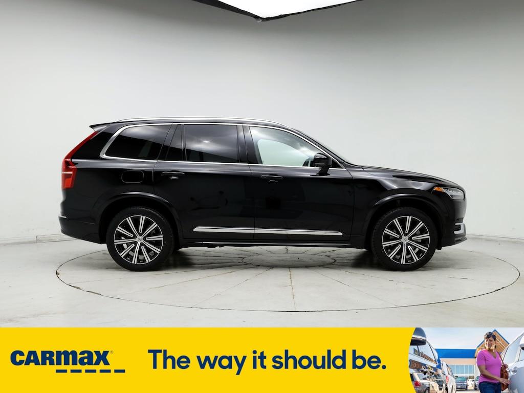 used 2024 Volvo XC90 car, priced at $45,998