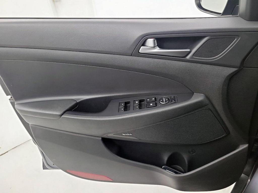 used 2017 Hyundai Tucson car, priced at $12,998