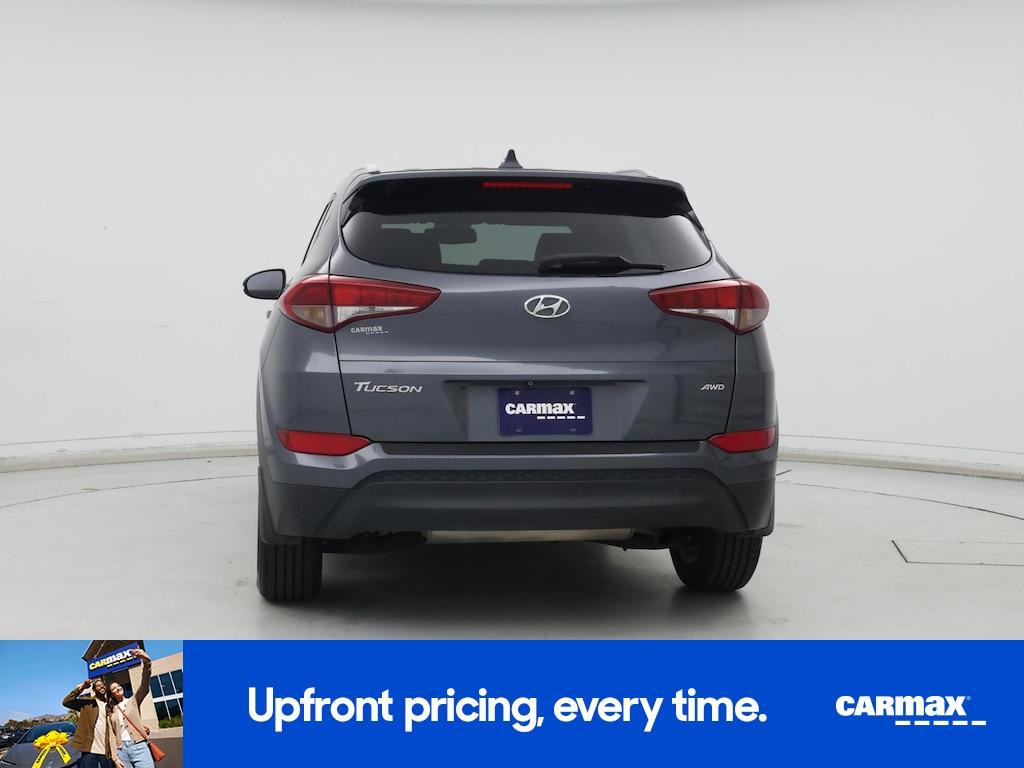 used 2017 Hyundai Tucson car, priced at $12,998