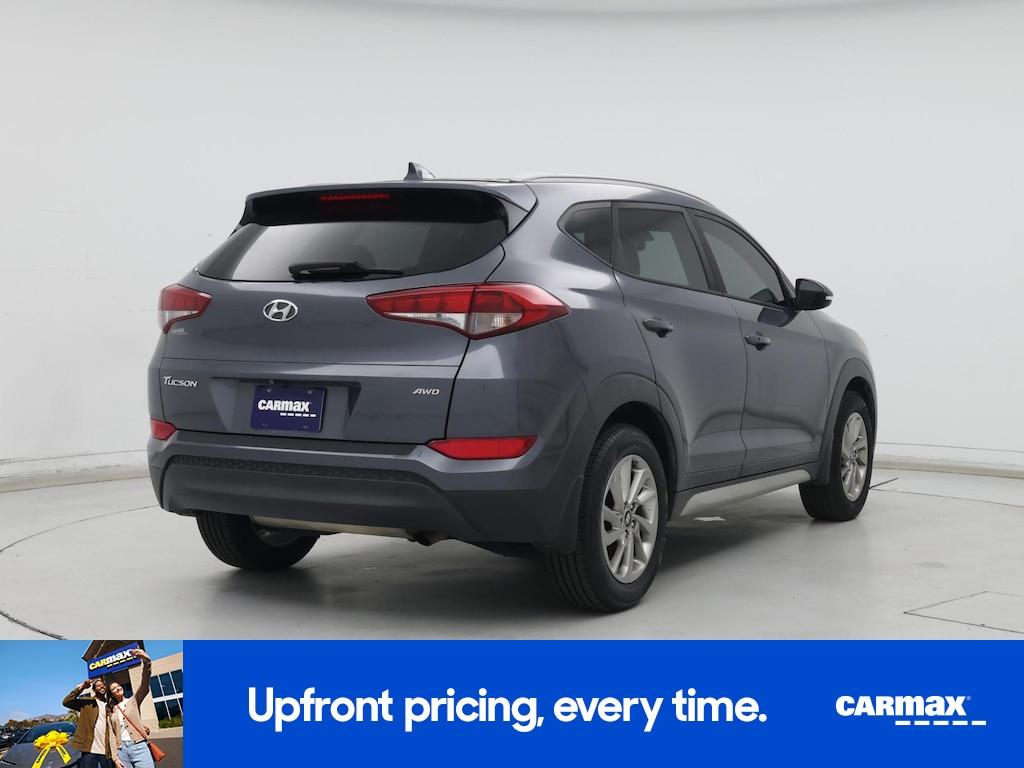 used 2017 Hyundai Tucson car, priced at $12,998