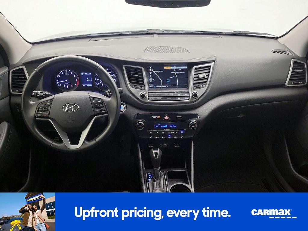 used 2017 Hyundai Tucson car, priced at $12,998