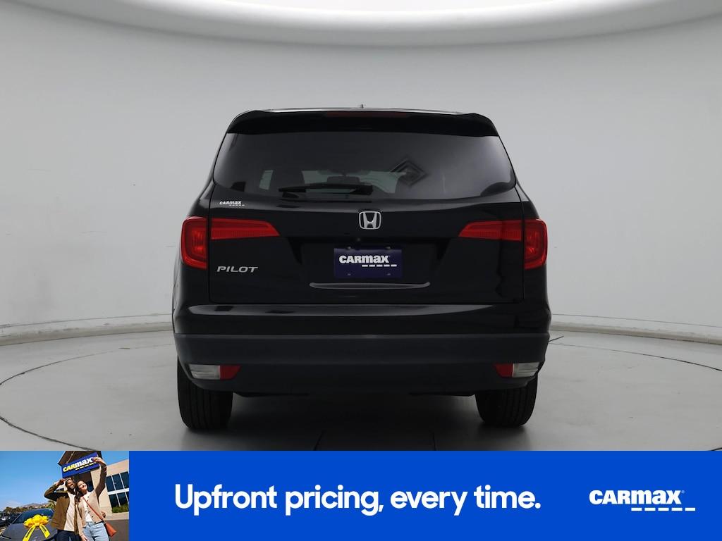 used 2017 Honda Pilot car, priced at $21,998