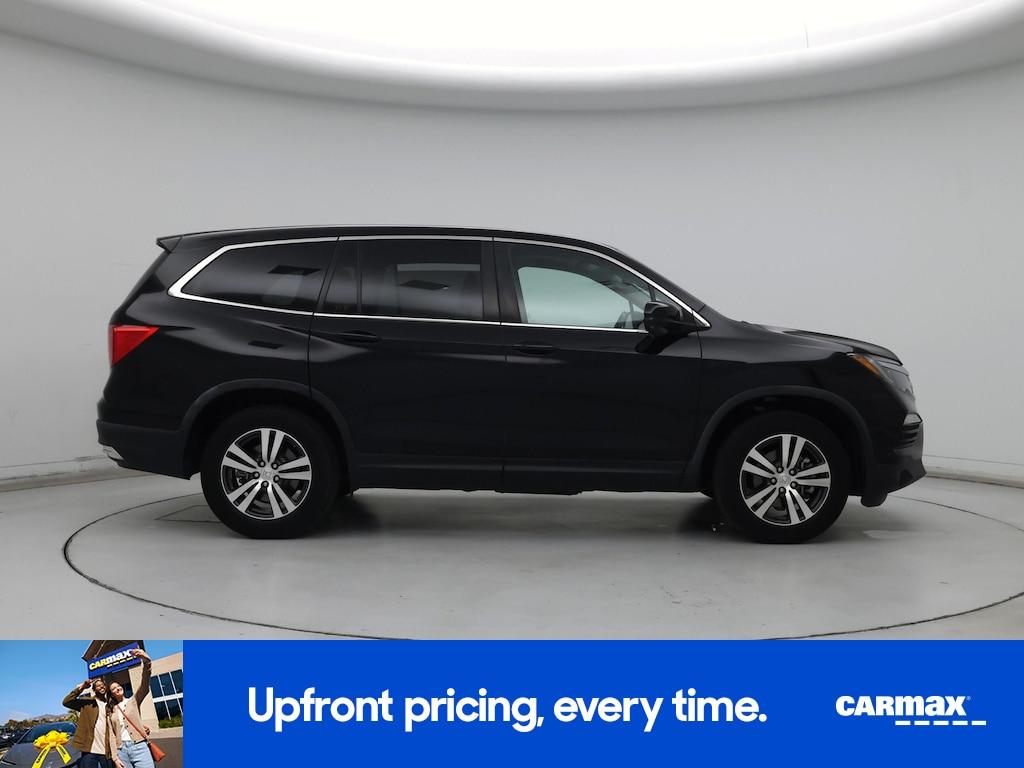 used 2017 Honda Pilot car, priced at $21,998