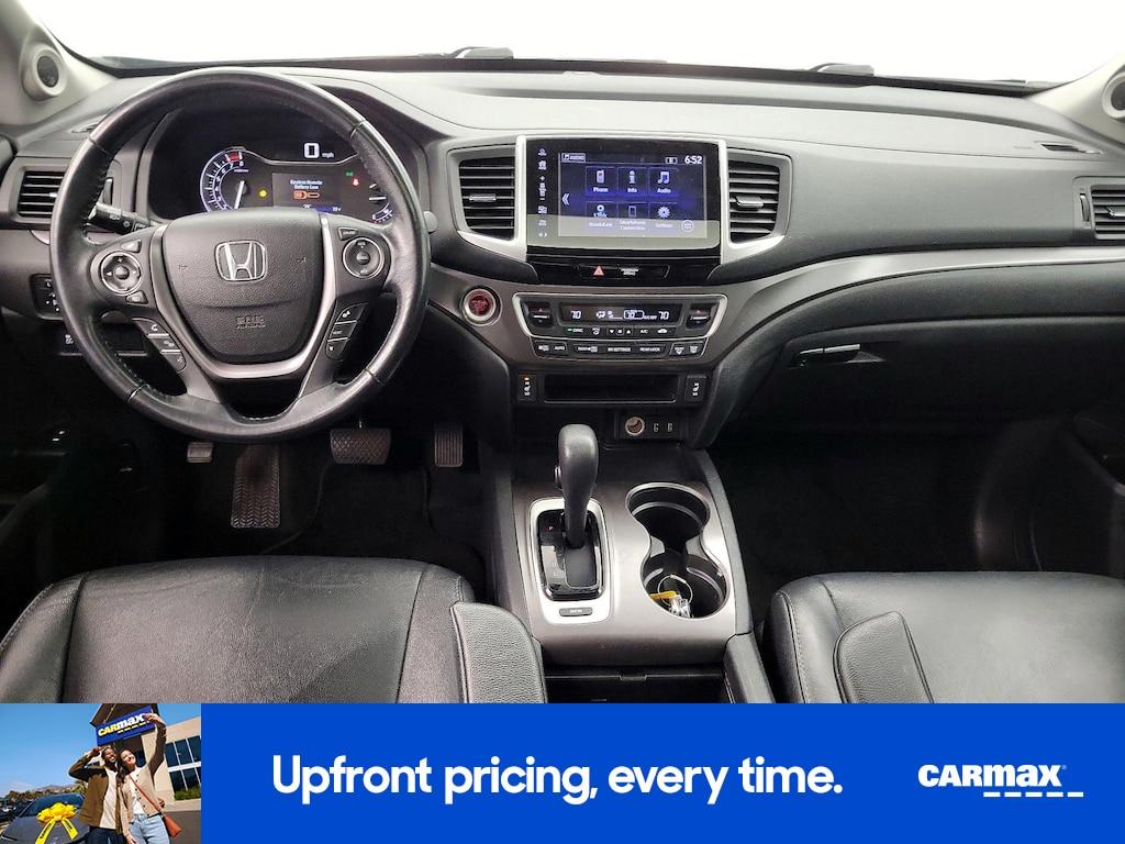 used 2017 Honda Pilot car, priced at $21,998