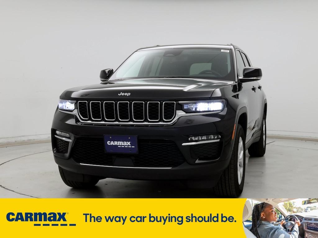 used 2023 Jeep Grand Cherokee car, priced at $34,998