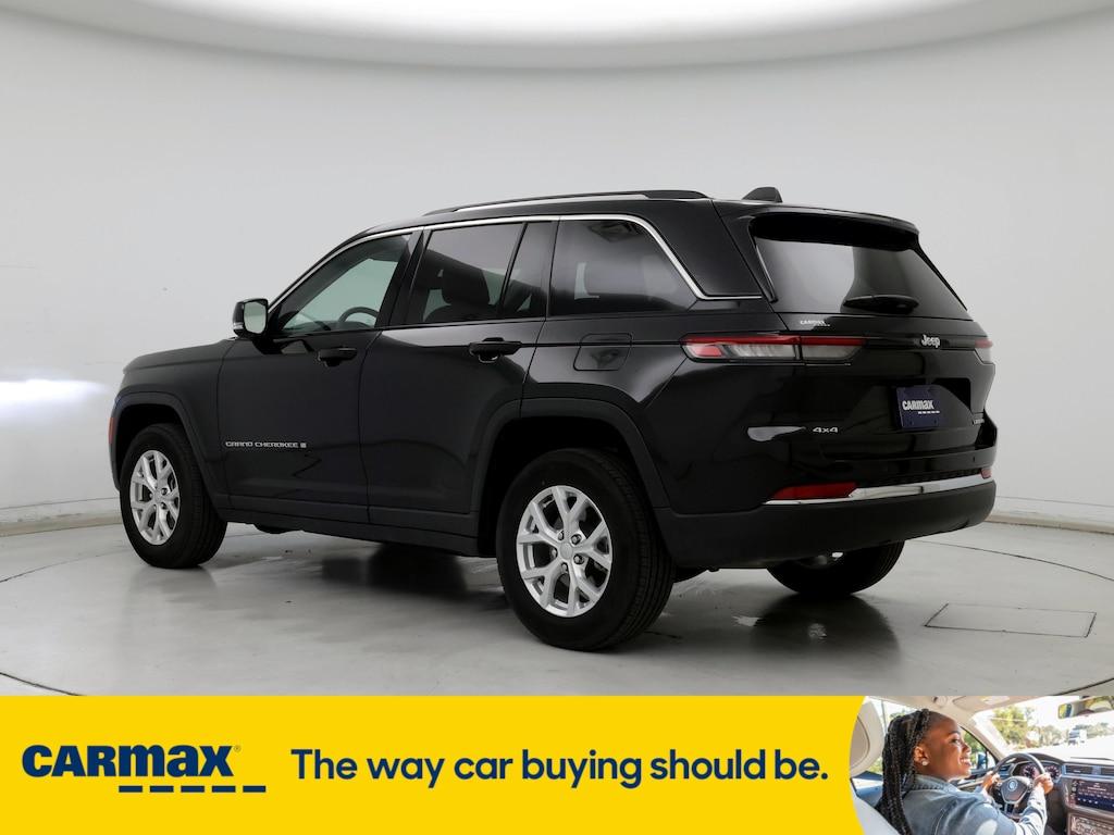 used 2023 Jeep Grand Cherokee car, priced at $34,998