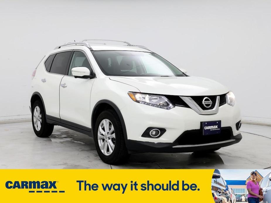 used 2015 Nissan Rogue car, priced at $17,998
