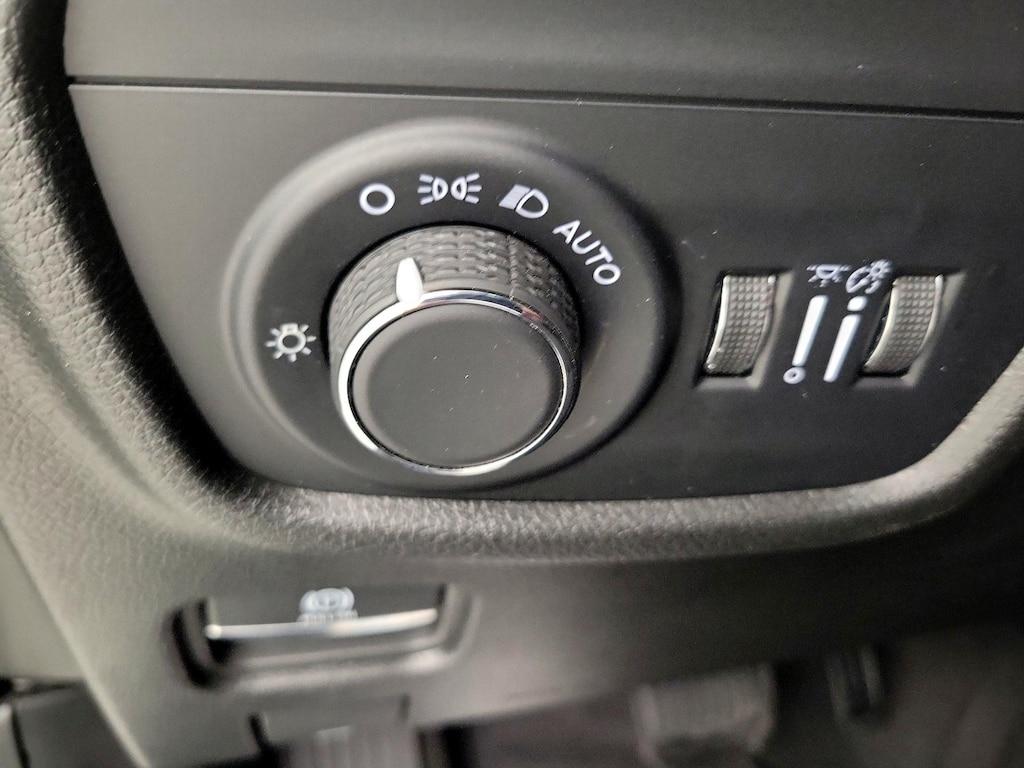 used 2023 Jeep Grand Cherokee car, priced at $25,998