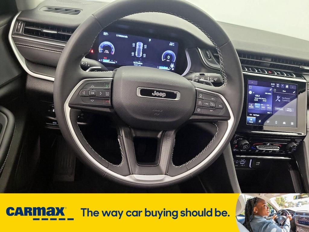 used 2023 Jeep Grand Cherokee car, priced at $25,998