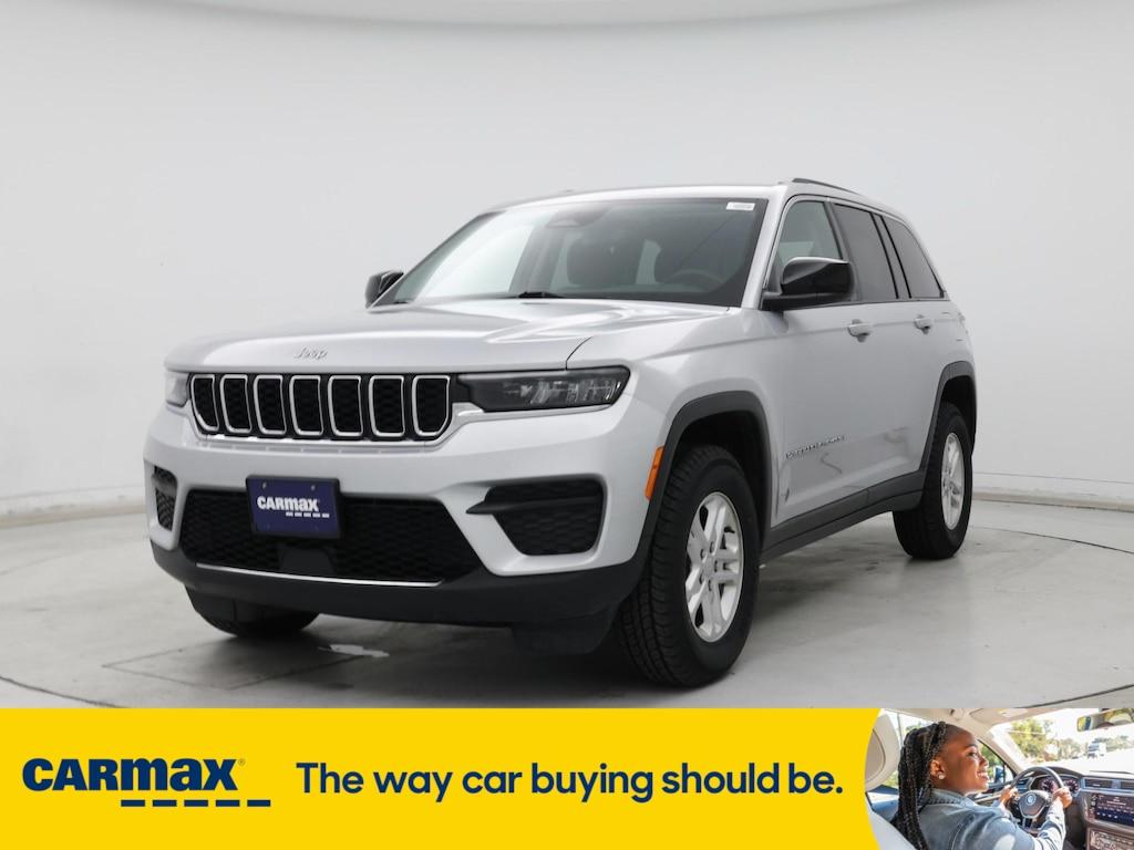used 2023 Jeep Grand Cherokee car, priced at $25,998