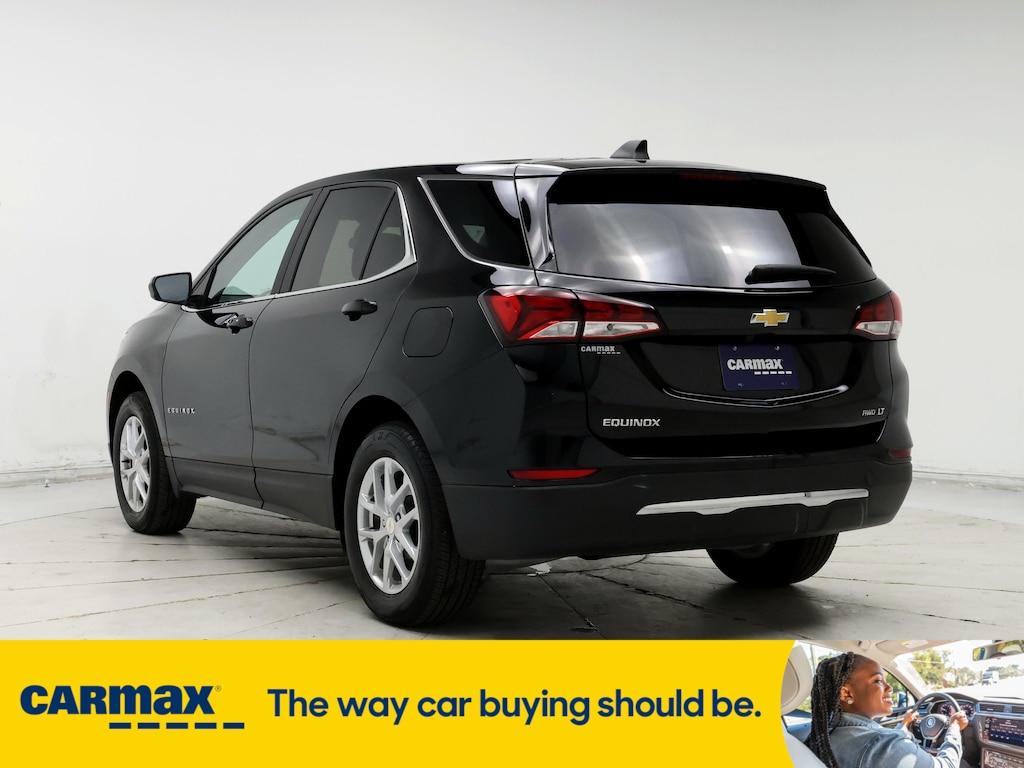 used 2023 Chevrolet Equinox car, priced at $21,998