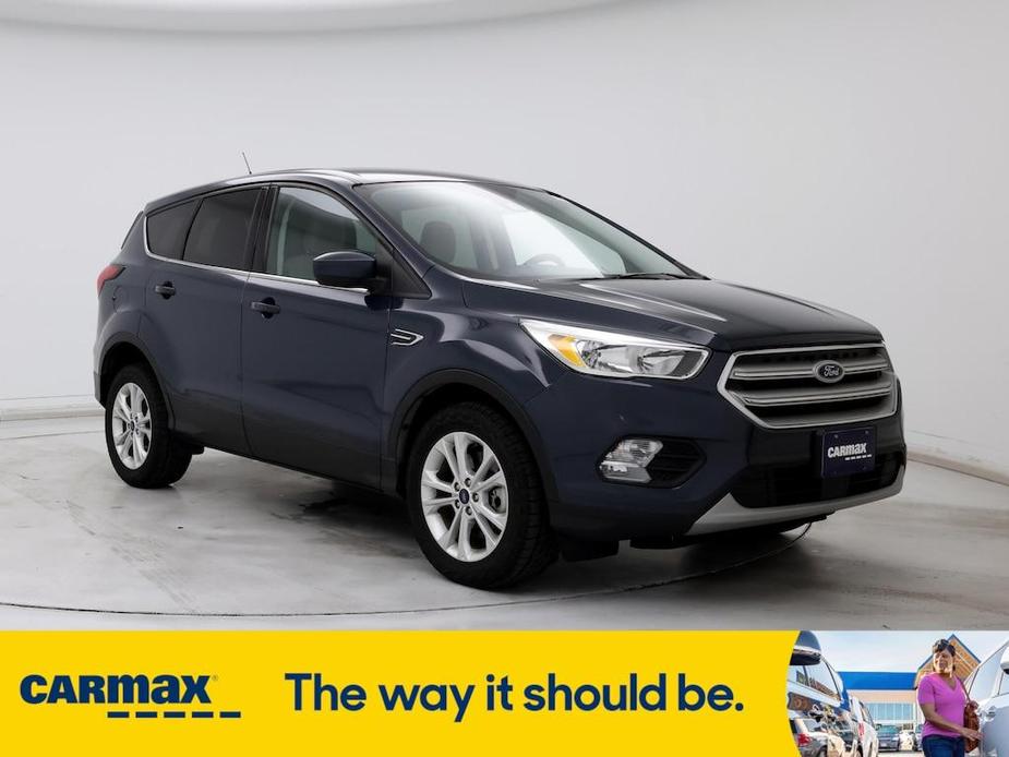 used 2019 Ford Escape car, priced at $18,998