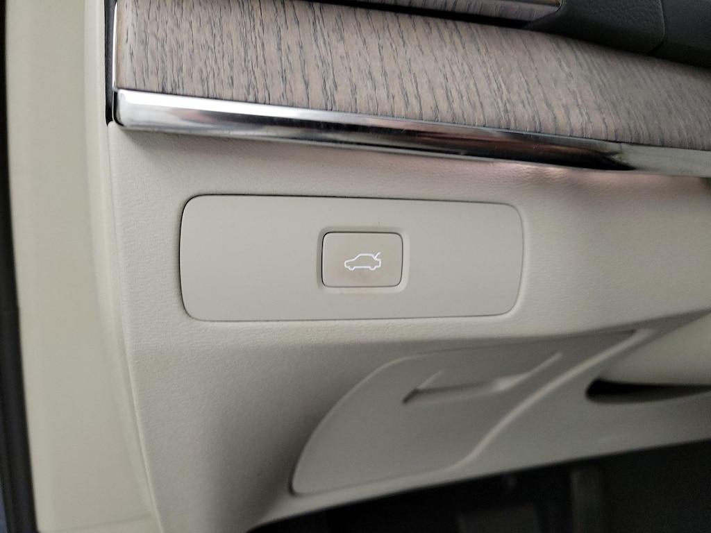 used 2023 Volvo XC90 car, priced at $43,998