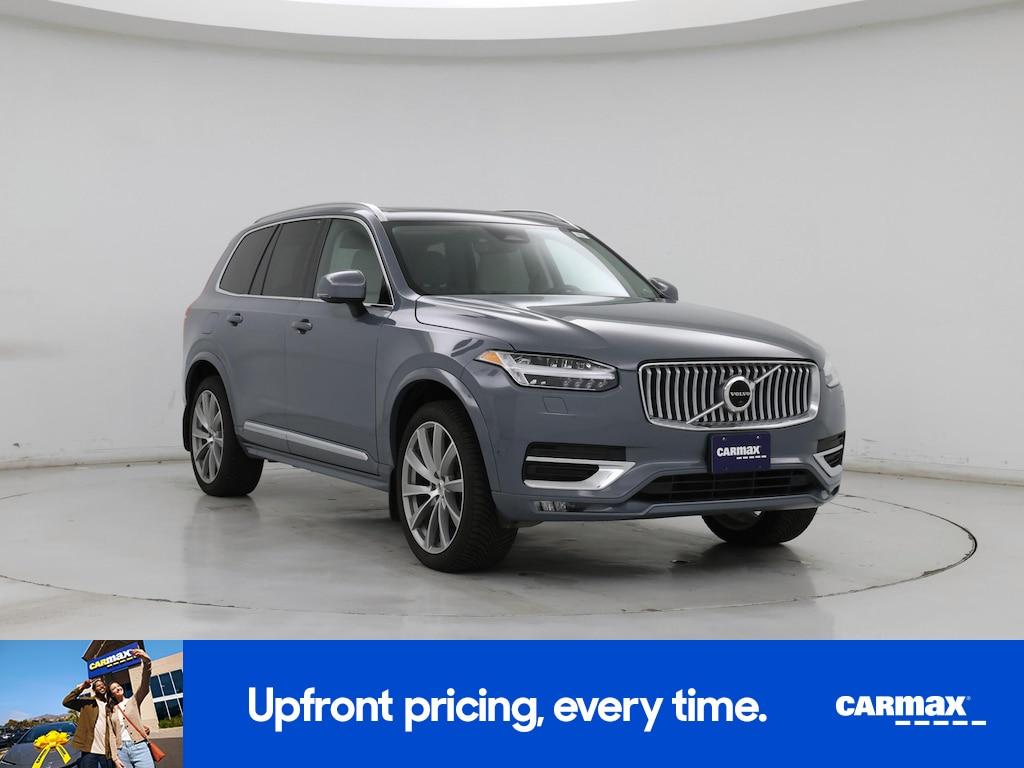 used 2023 Volvo XC90 car, priced at $43,998