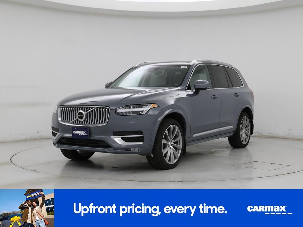 used 2023 Volvo XC90 car, priced at $43,998