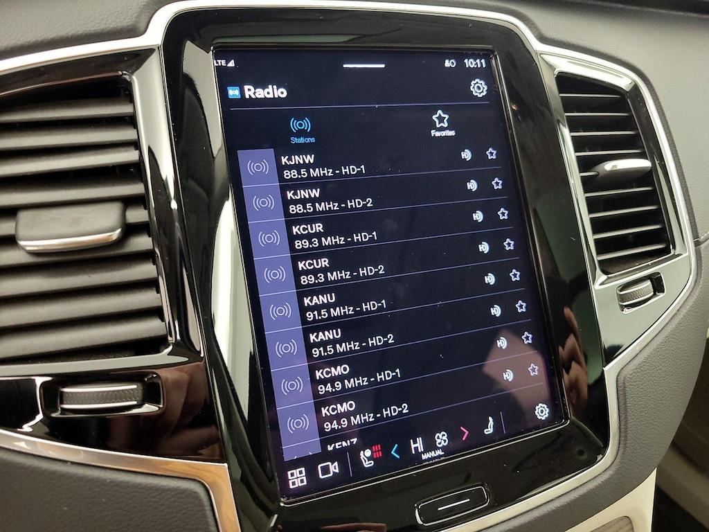 used 2023 Volvo XC90 car, priced at $43,998