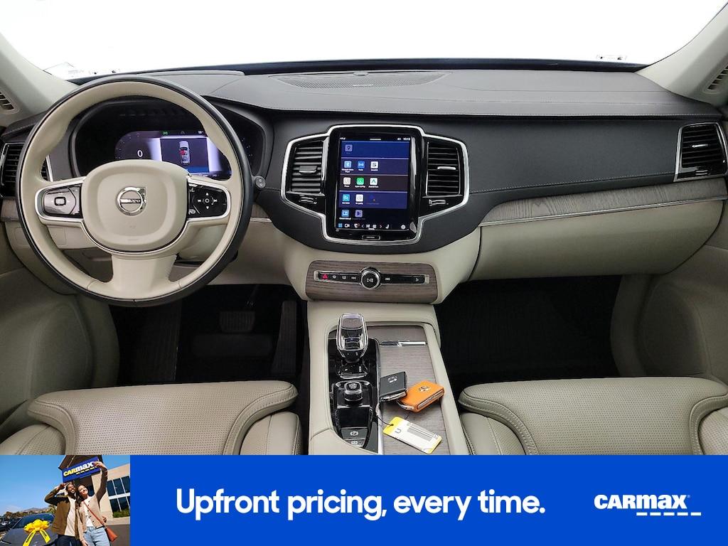 used 2023 Volvo XC90 car, priced at $43,998